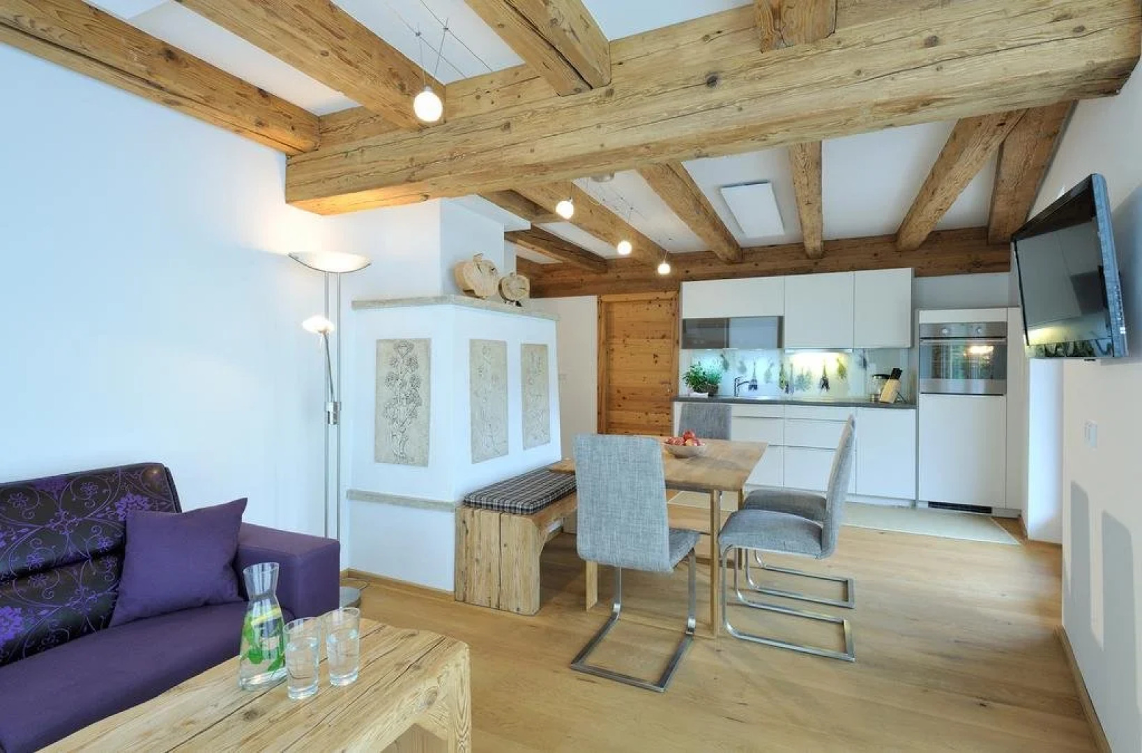 UR-NATUR Appartements