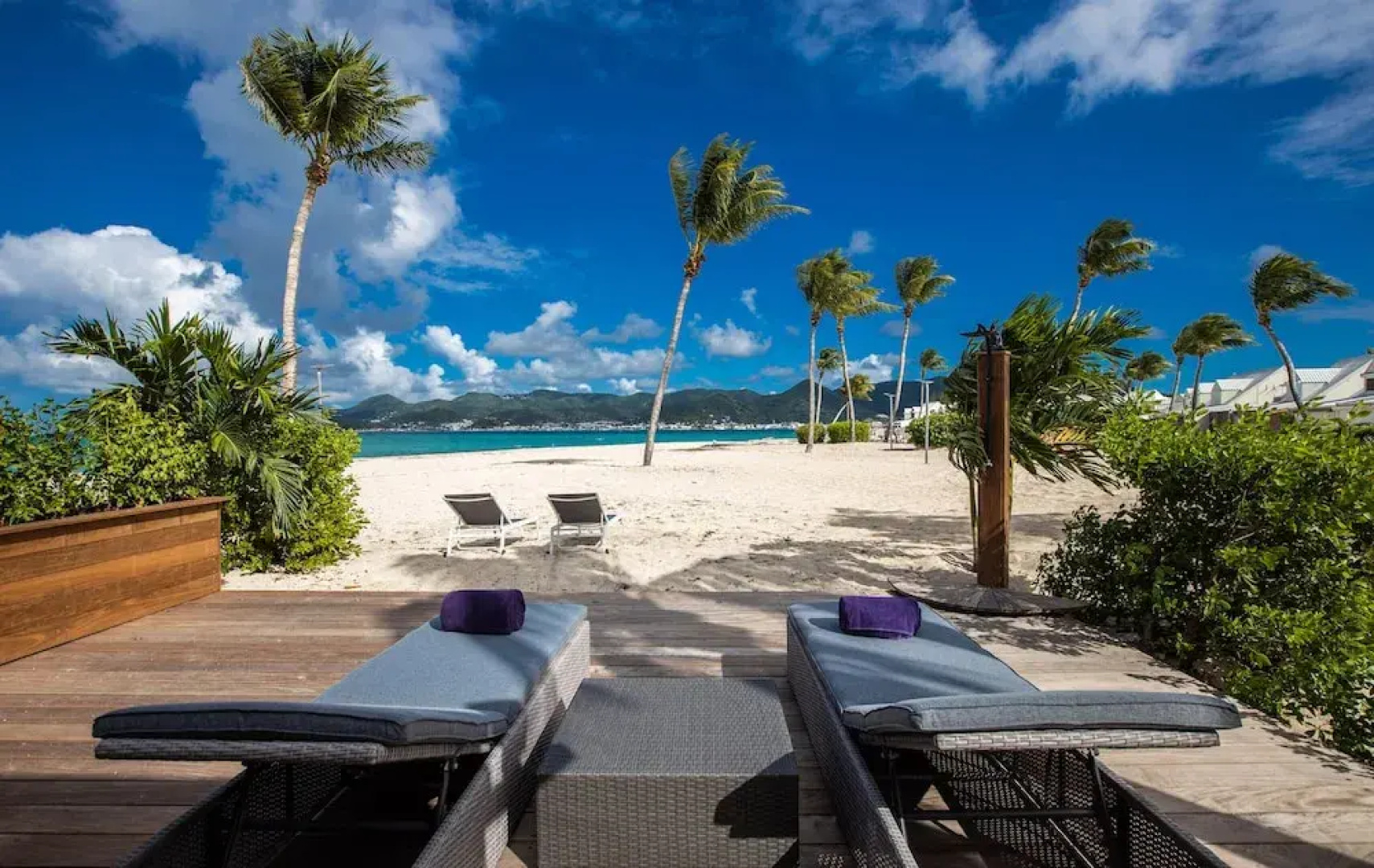 Dream Villa SXM Beach