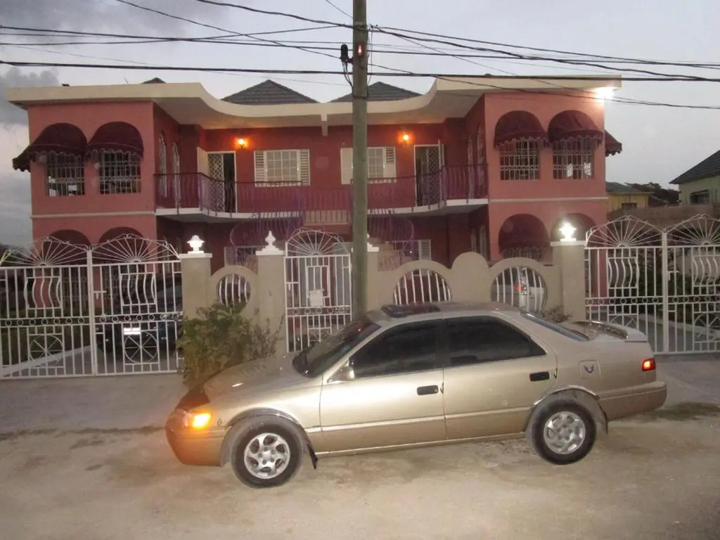 The Residence Portmore Apartments