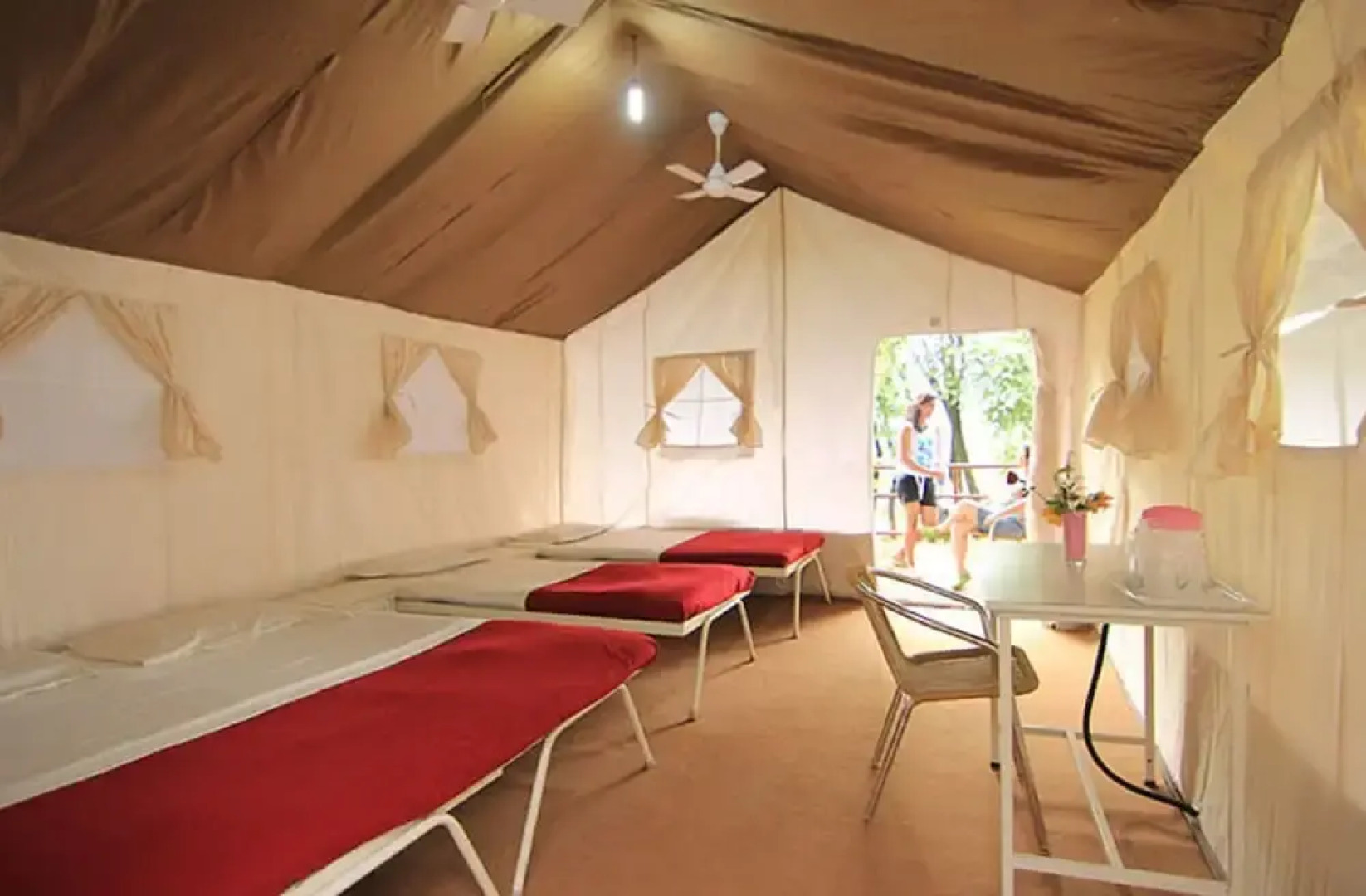 Sterling Nature Trails Kundalika, Kolad