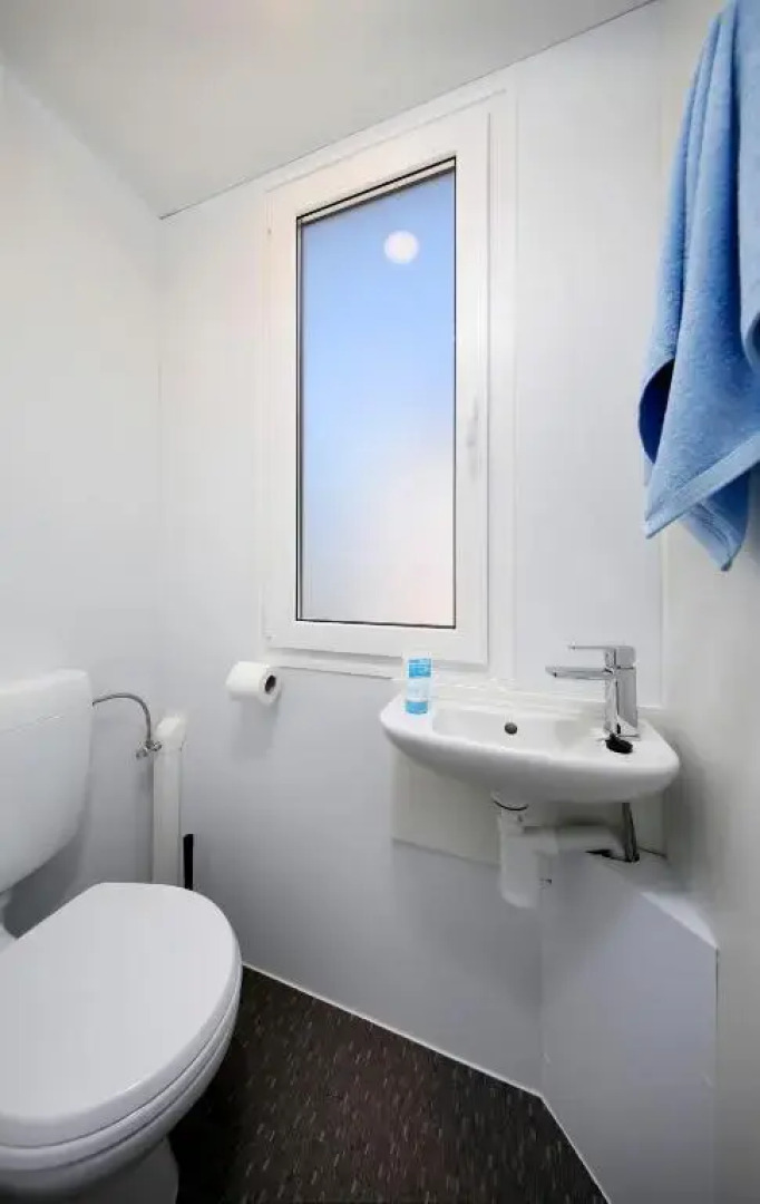 Albatross Mobile Homes on Camping San Francesco