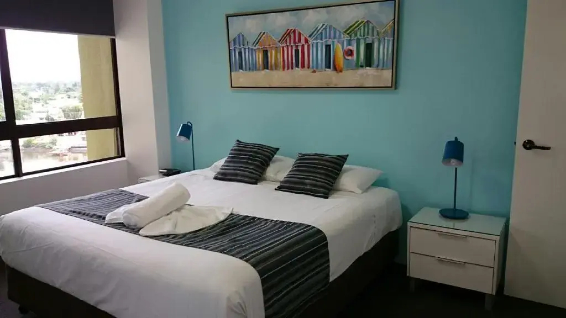 Surfers Hawaiian Apartments