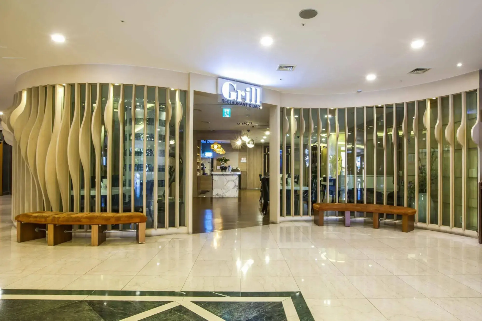 Hamilton Hotel
