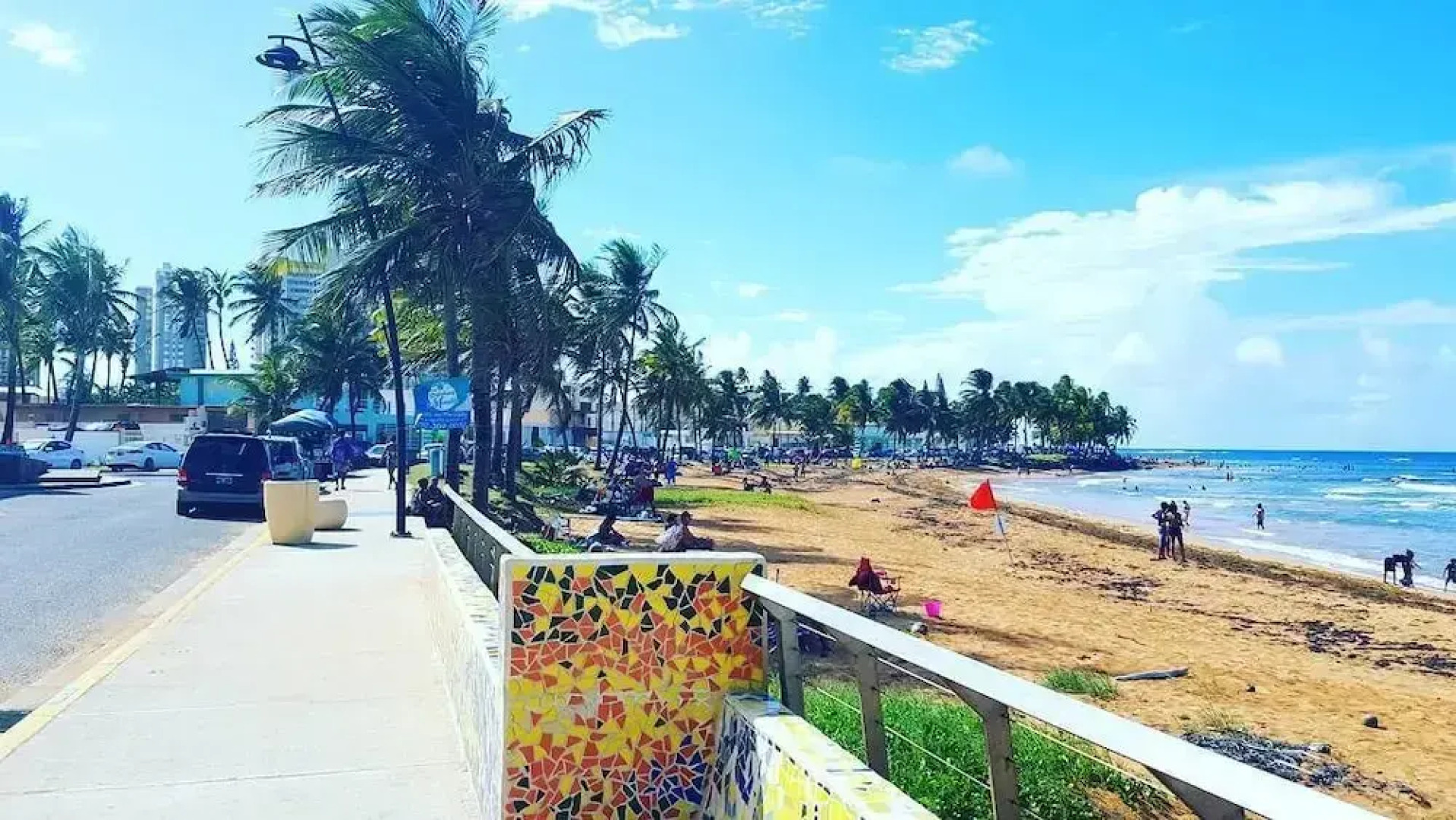 Luquillo Beach Hostel