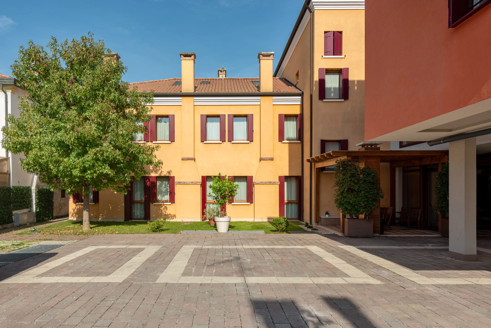 UnaHotels Ecohotel Villa Costanza Venezia