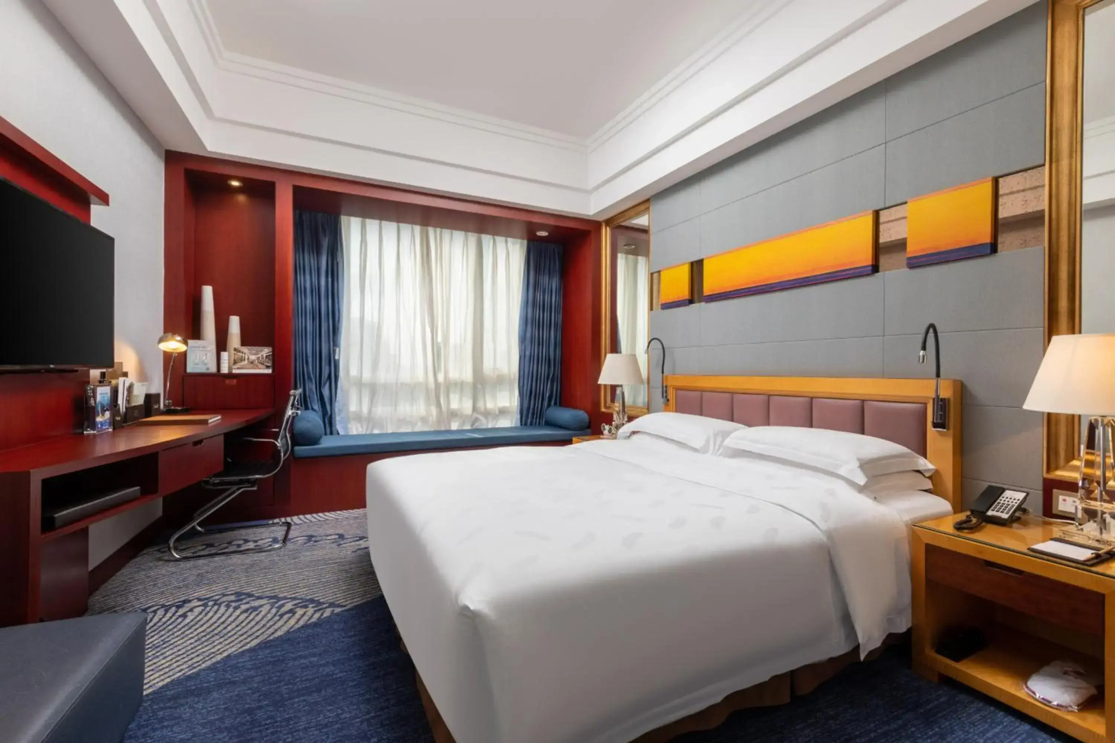 Zhuhai Charming Holiday Hotel