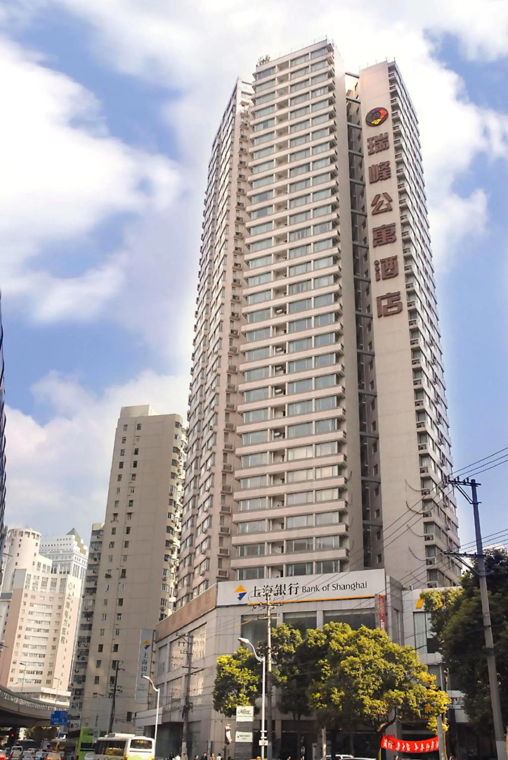 Rayfont Hongqiao Hotel & Apartment Shanghai