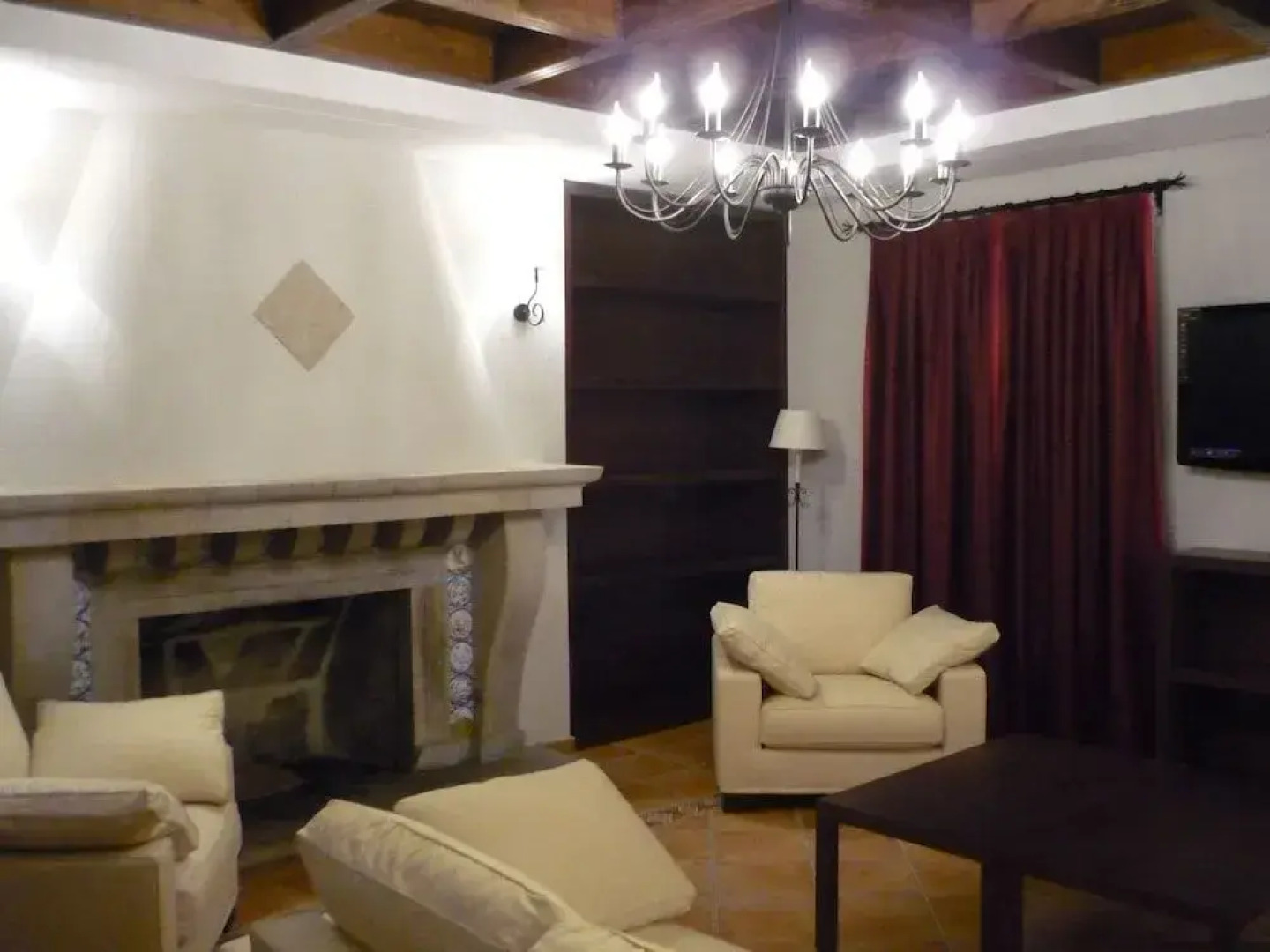 Hospedería Santuario Virgen de la Cabeza