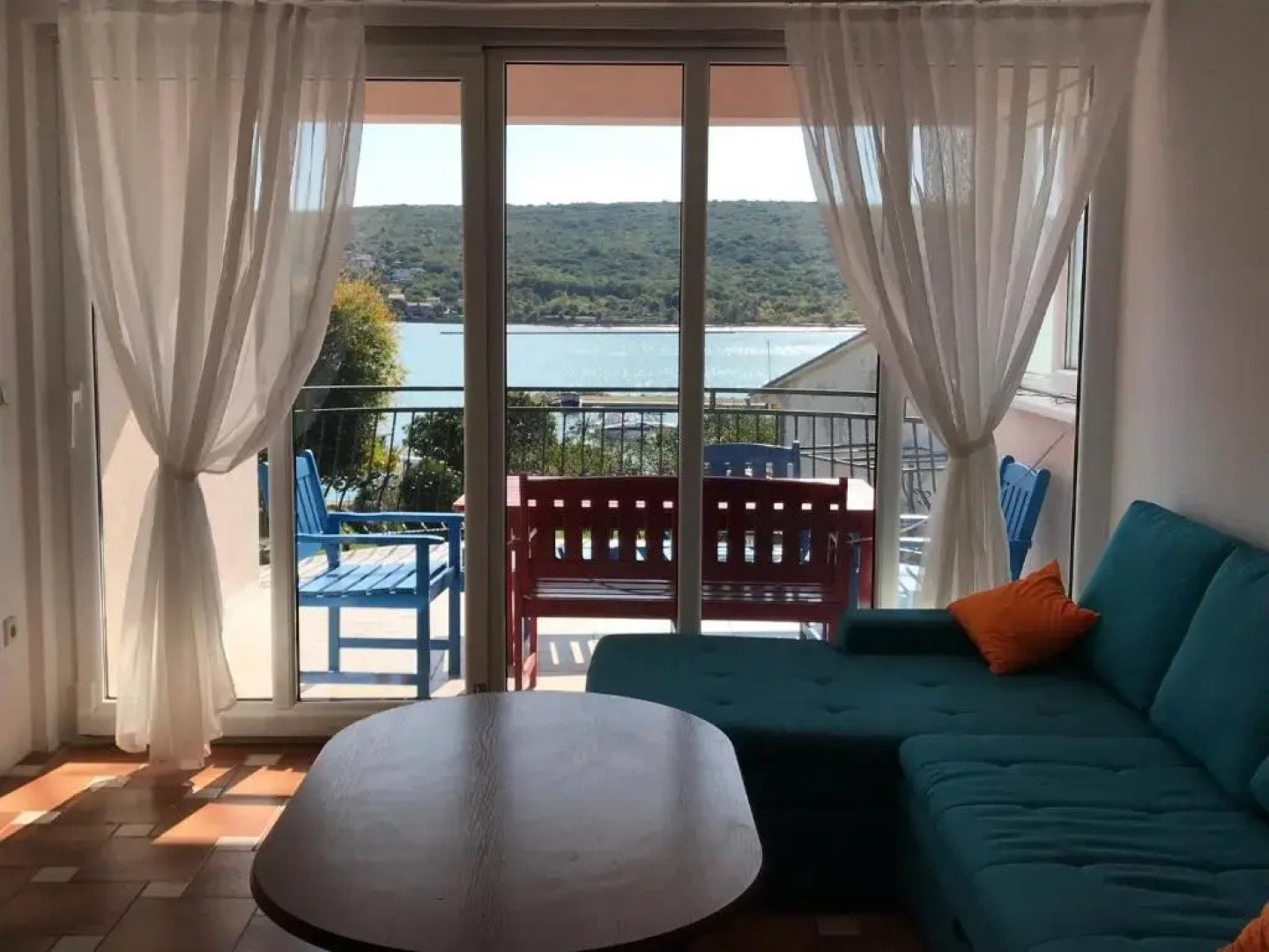 Kristina apartmanház