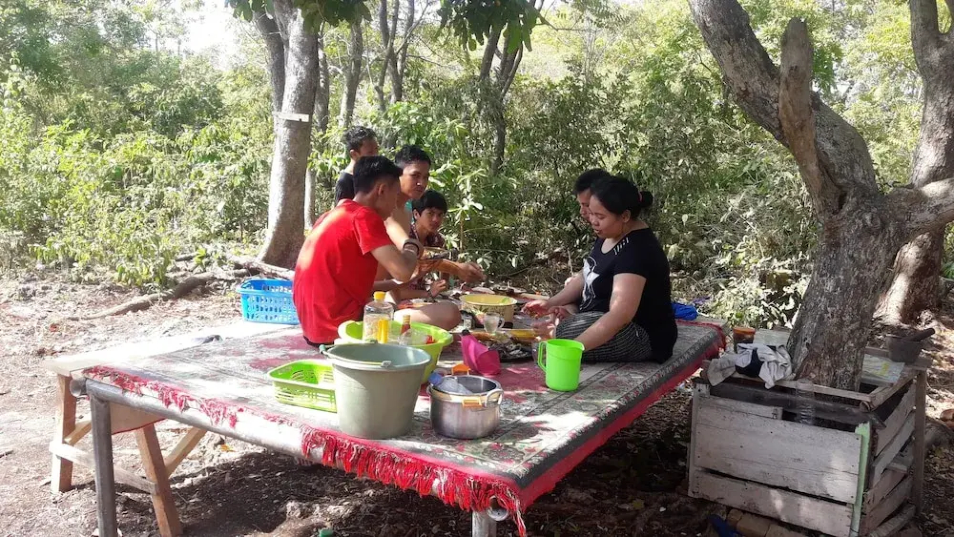 Penginapan asidik