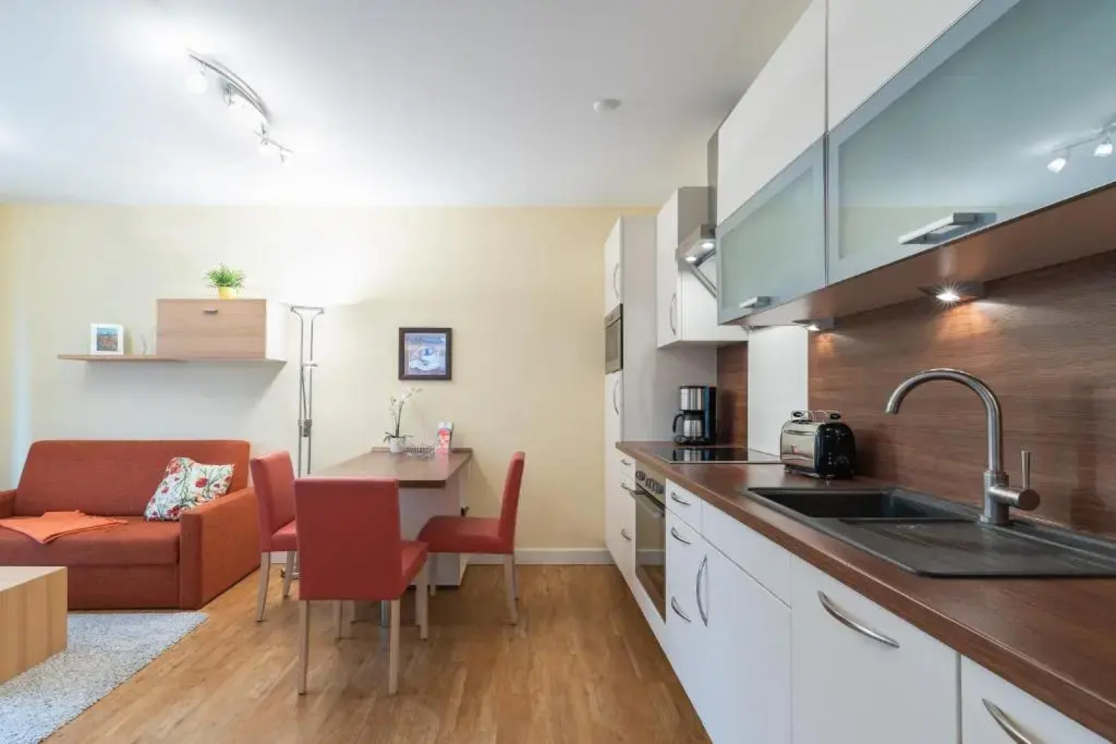 Ferienwohnung Villa Seeadler