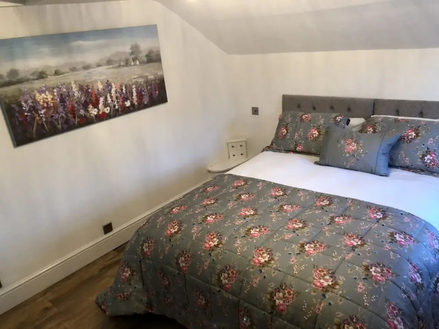 The Old Bakers Cottage B&B