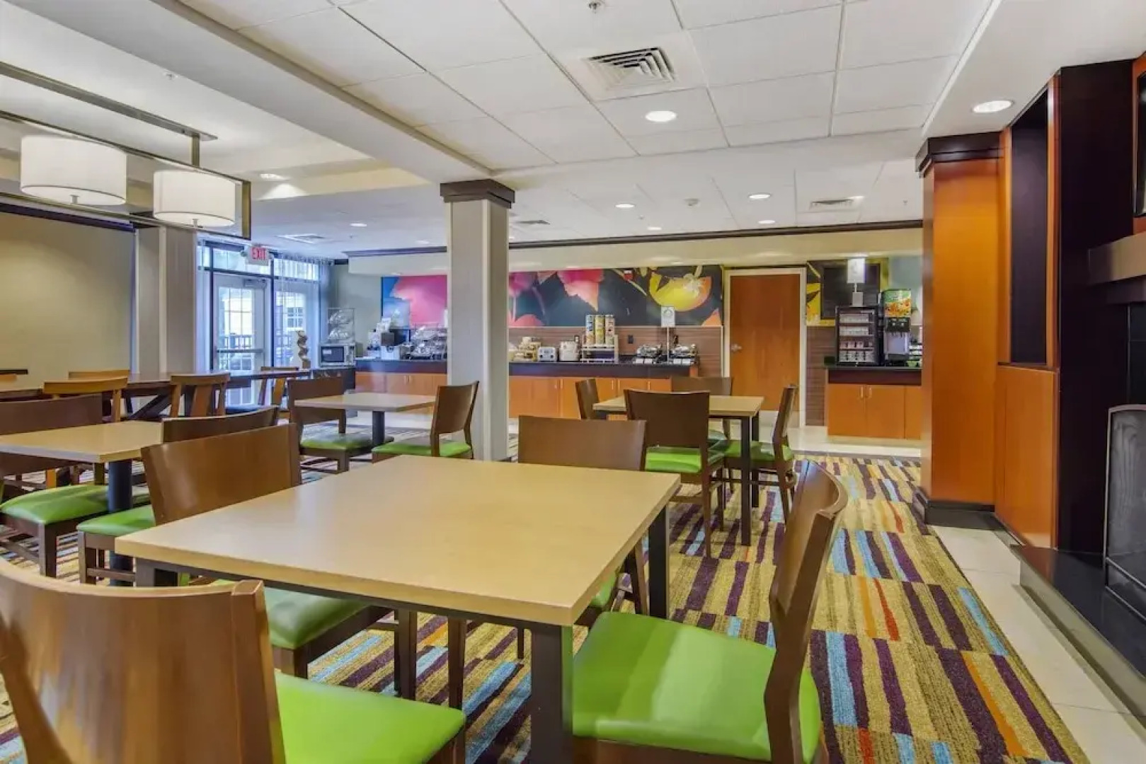 Fairfield Inn & Suites Hooksett