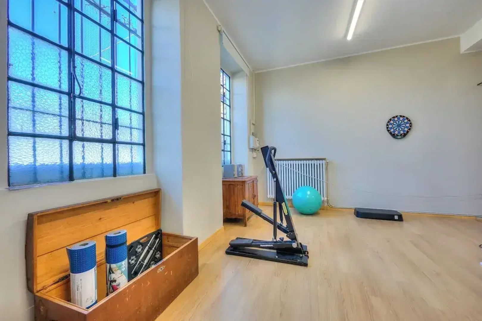 Anita Lake Fitness Retreat