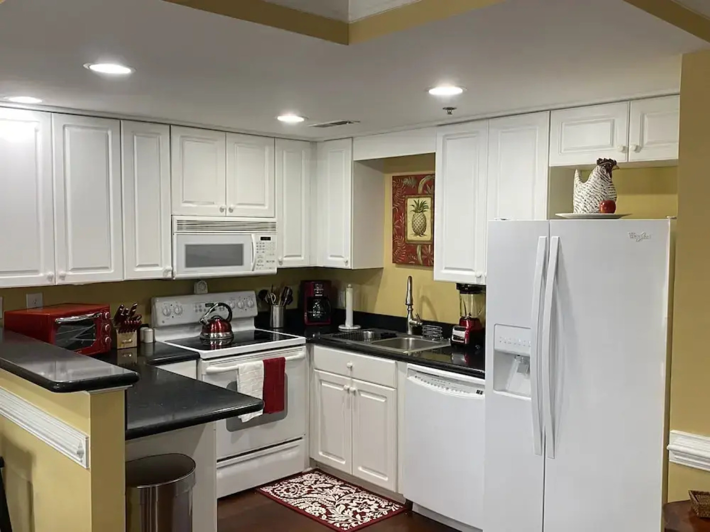 Water Street Retreats