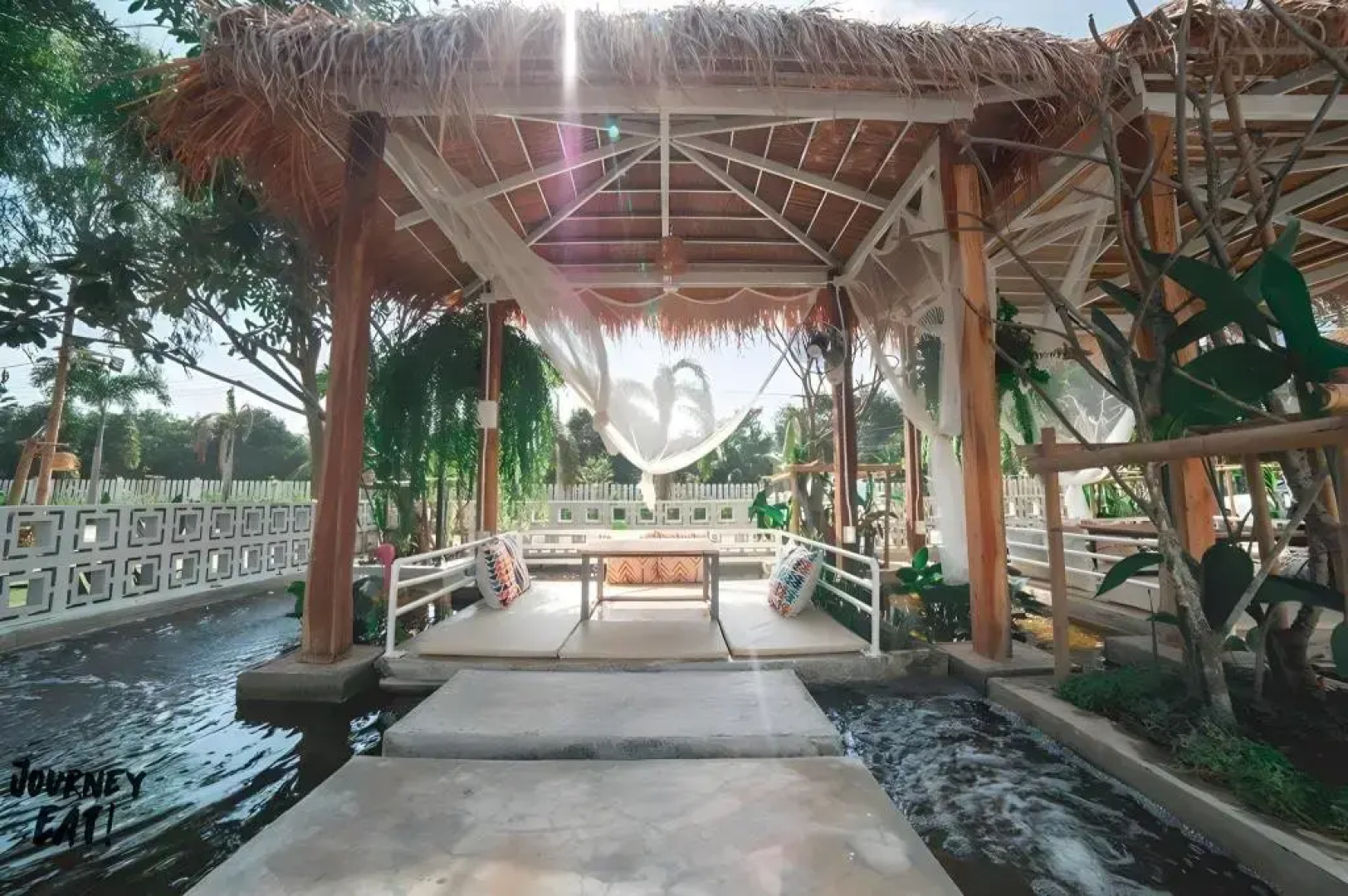 The state resort