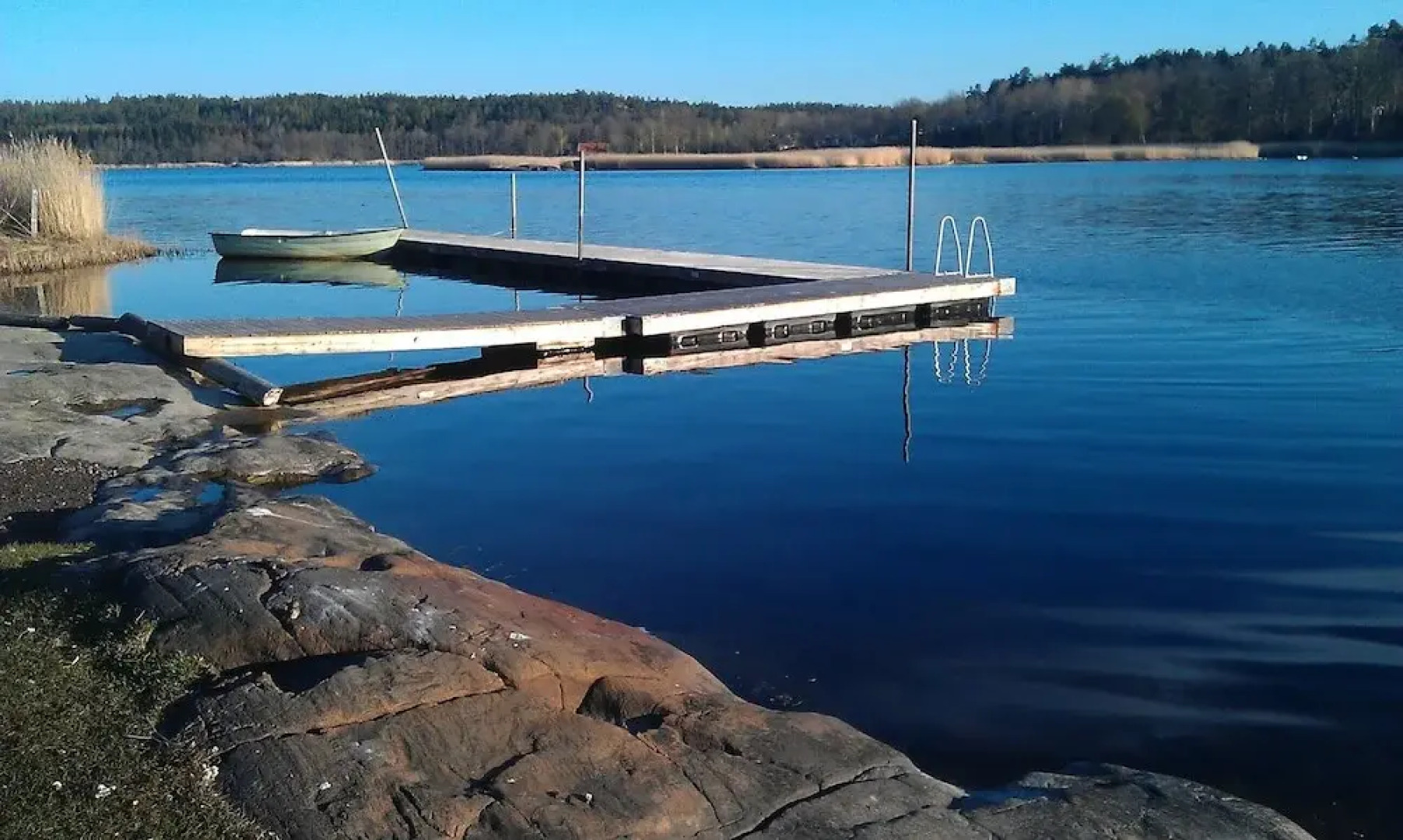 Blankaholms Bad och Naturcamping
