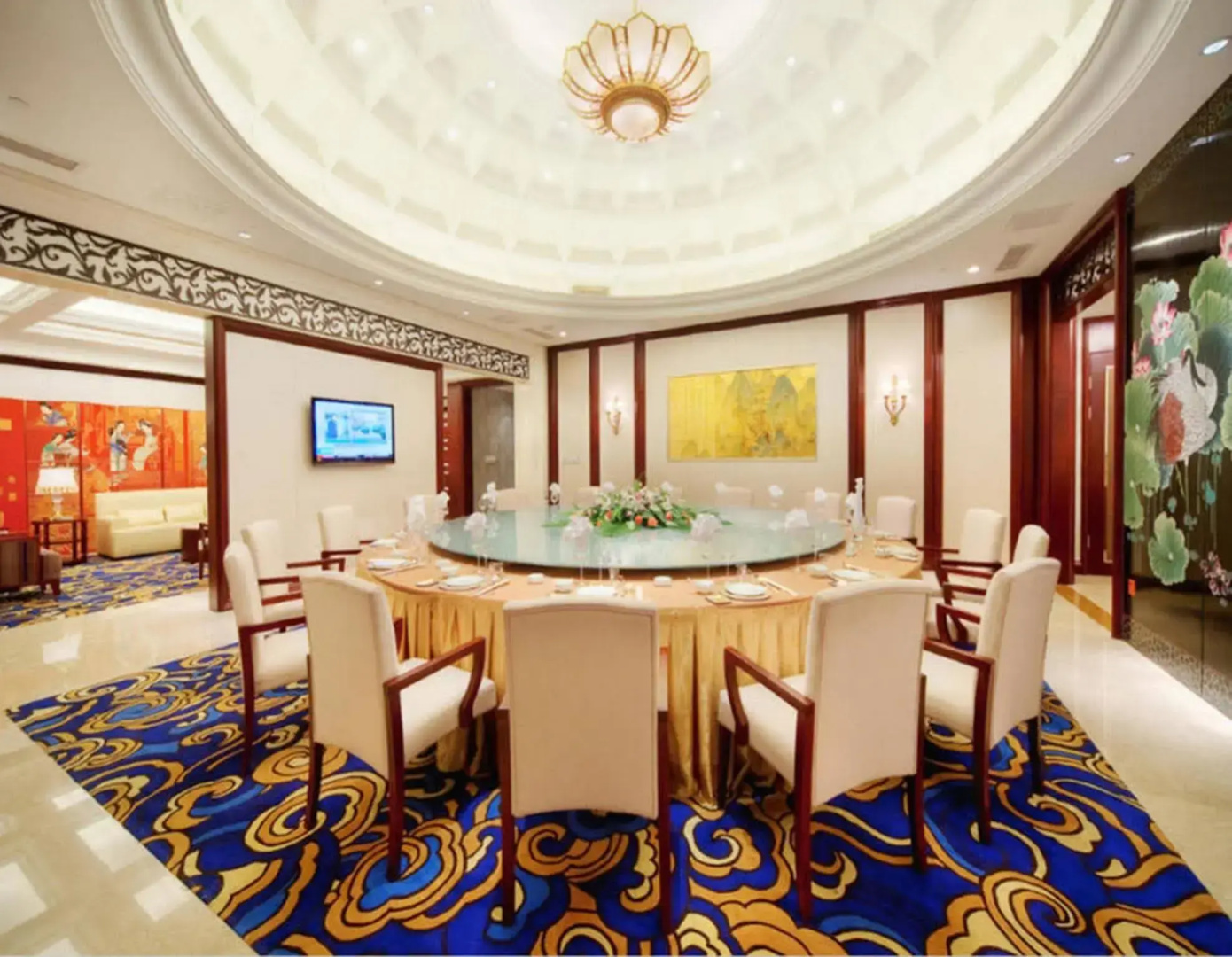 Yancheng Shuicheng Hotel