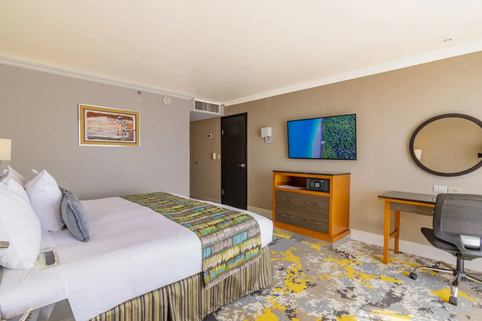 Hotel Lucerna Ciudad Juarez