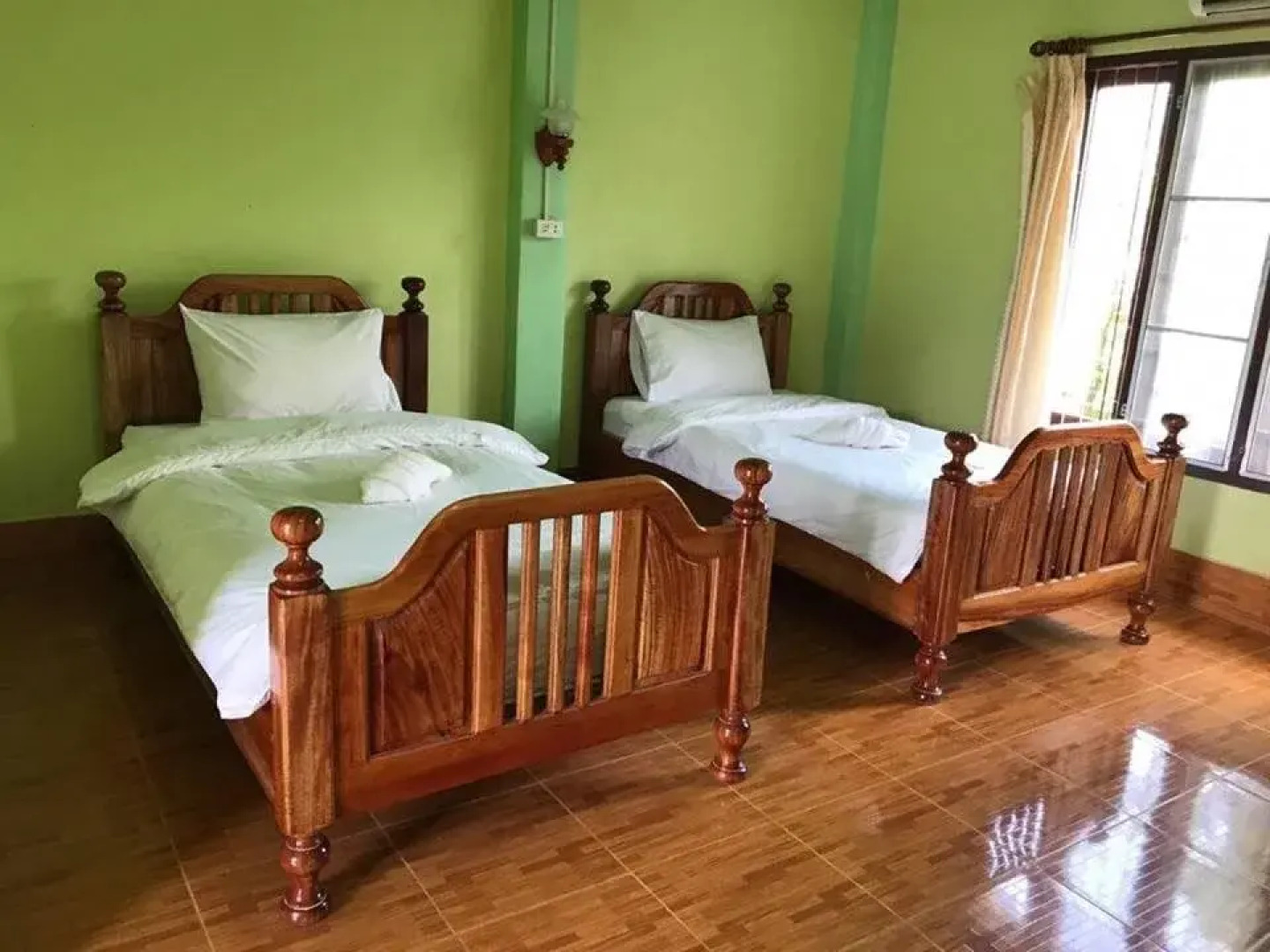 Vang Vieng Chalern Guesthouse