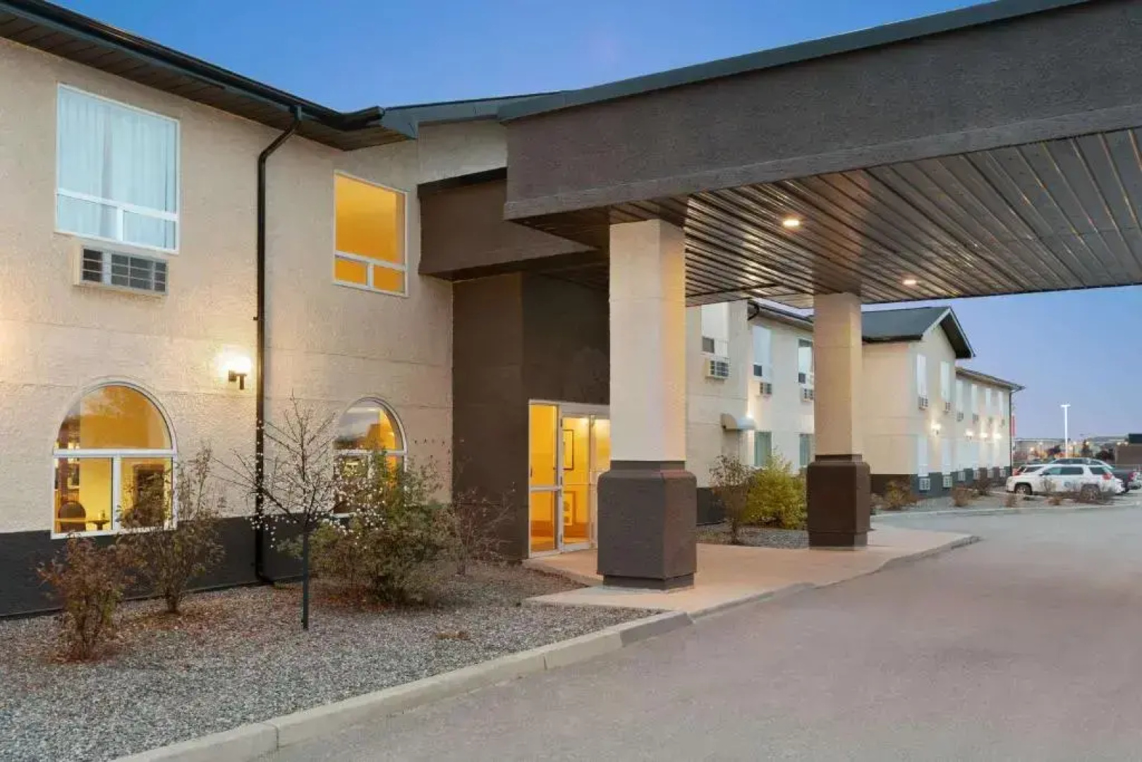Days Inn And Suites - Thompson