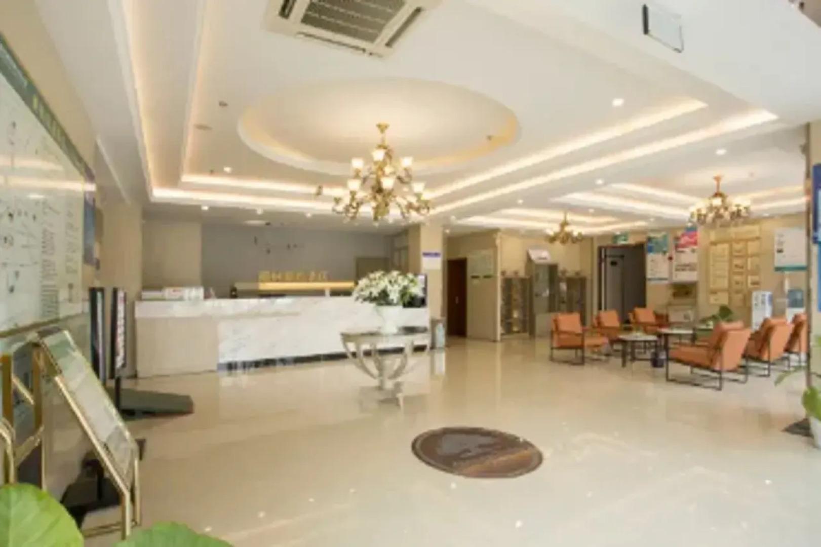 GreenTree Inn Anhui Wuhu Yinhu North Road Fangte World Resort South Gate Business Hotel