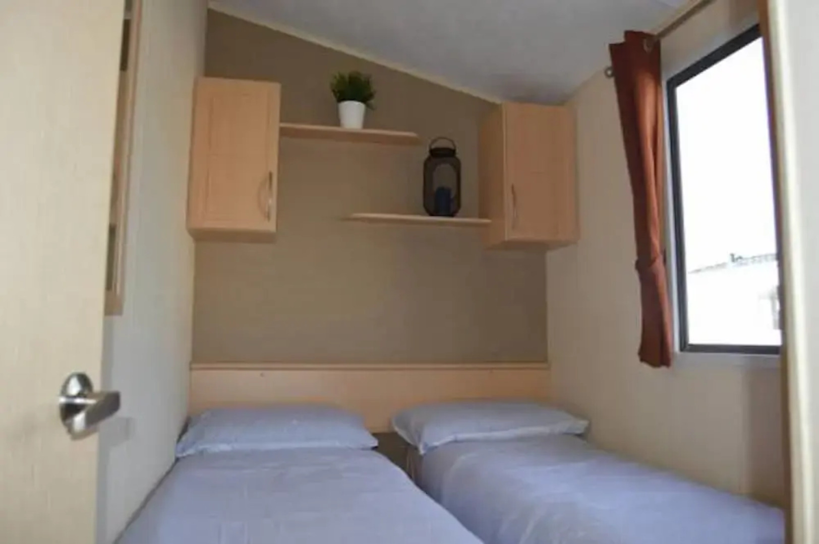 Static 3 Bed Caravan - South Lakes