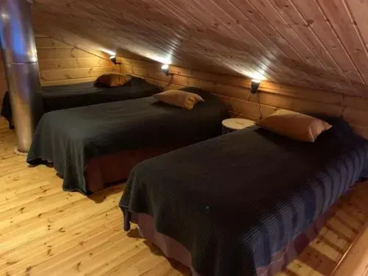 Härkäniemi Cottages