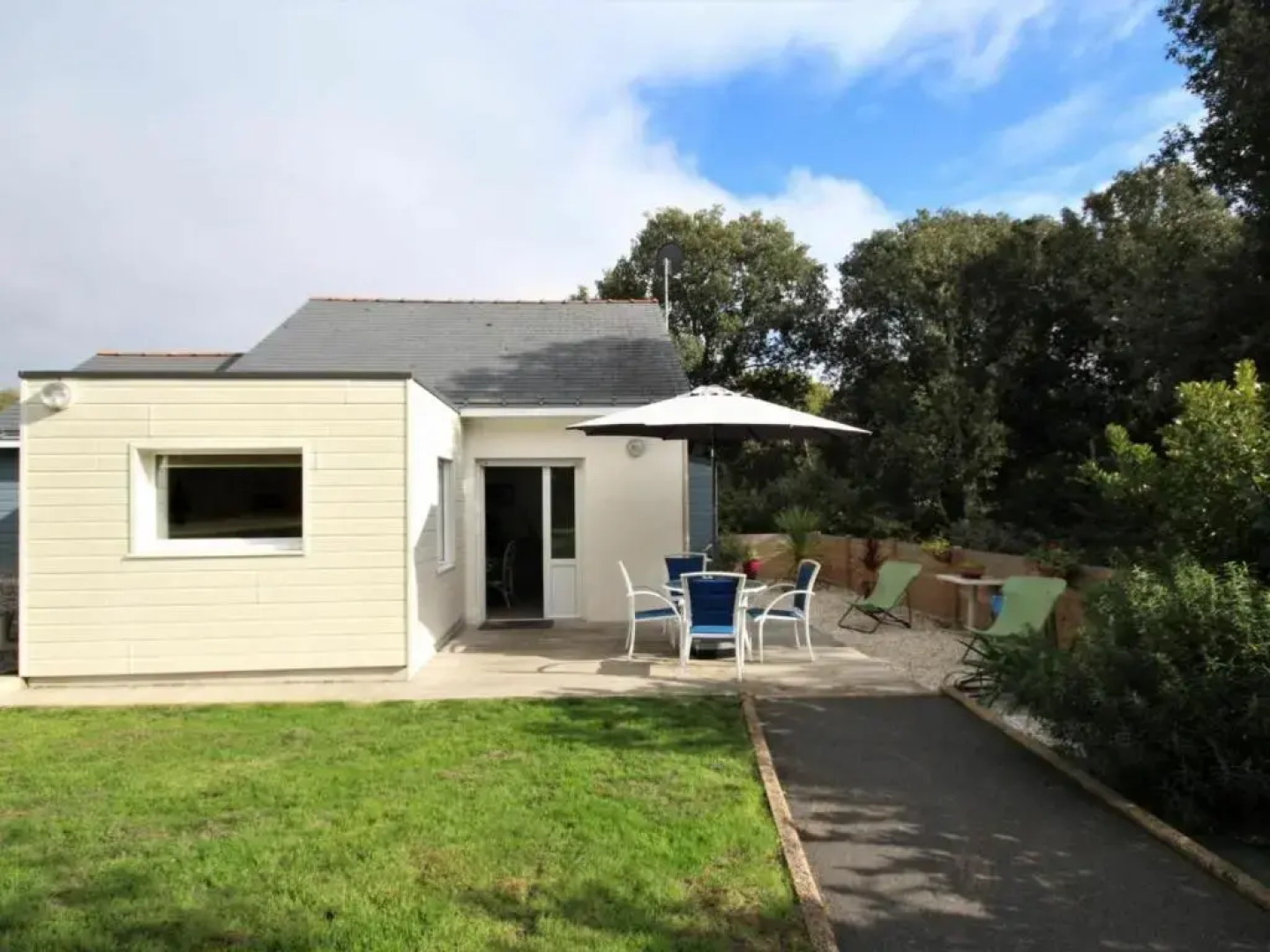 Gîte La Turballe, 3 pièces, 4 personnes - FR-1-306-968