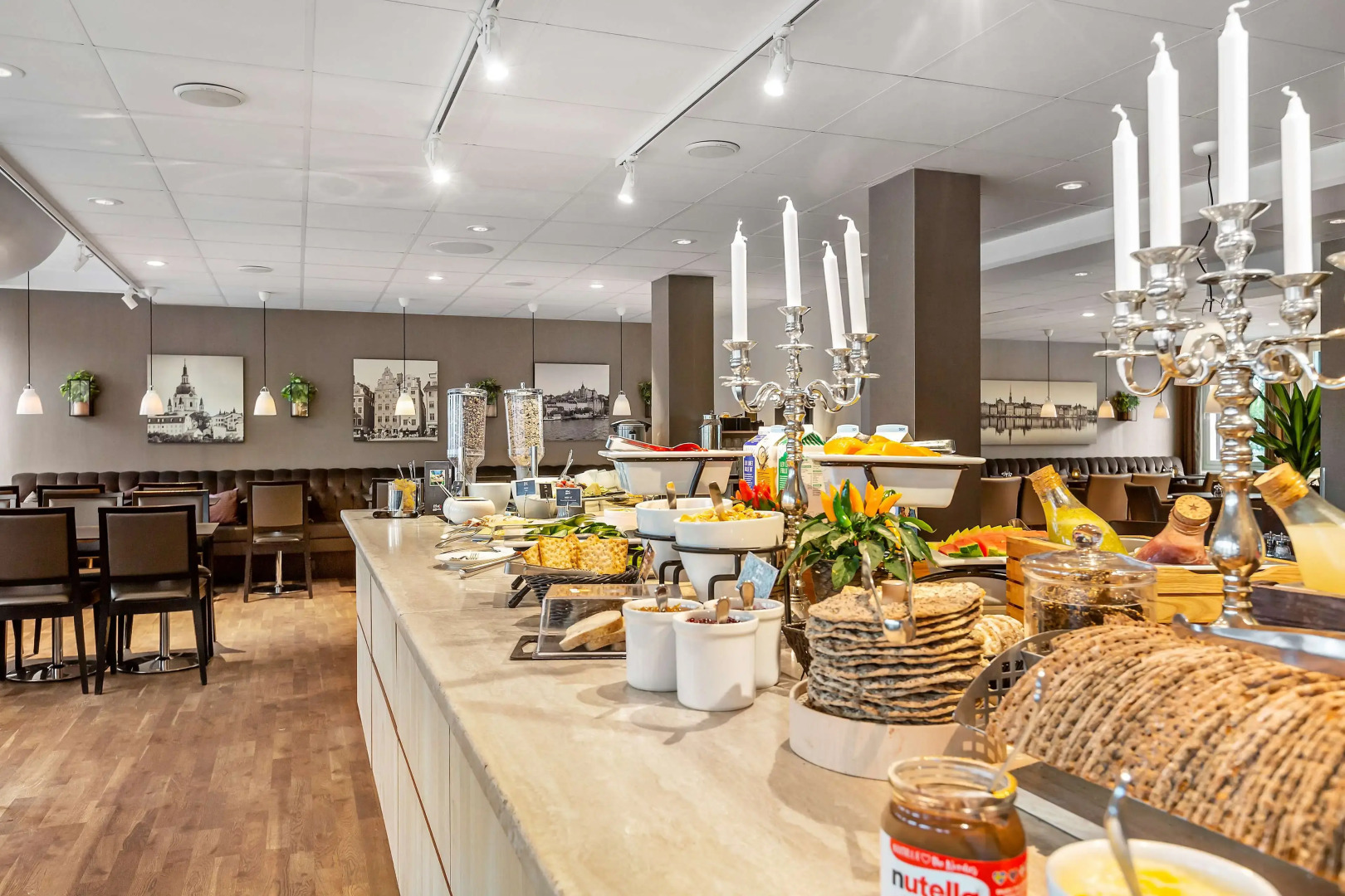 Best Western Arlanda Plus Park Airport Hotel