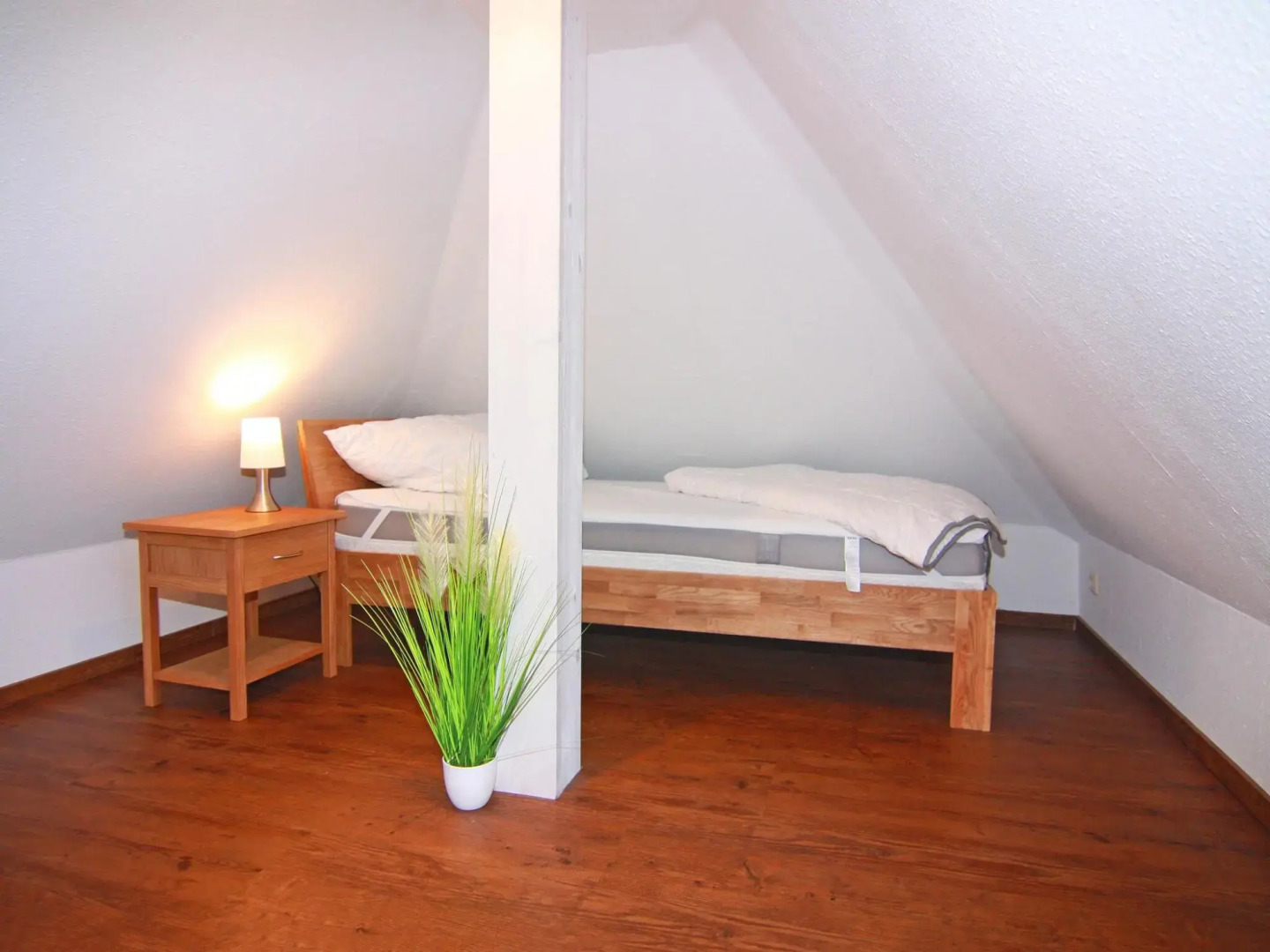 Doppelhaushalfte Dunenhaus II, Trassenheide