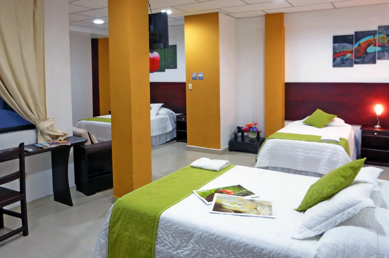 Hotel Brisas Del Pacifico