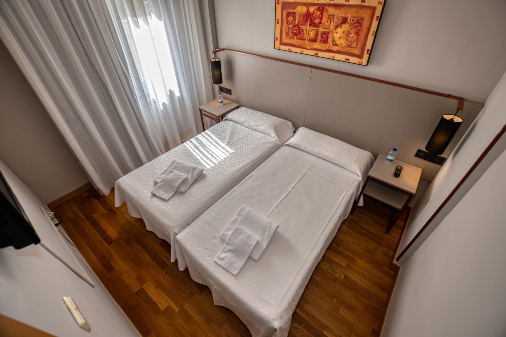 Hotel Castilla Vieja