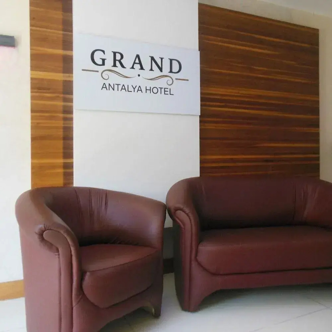 Grand Antalya Hotel