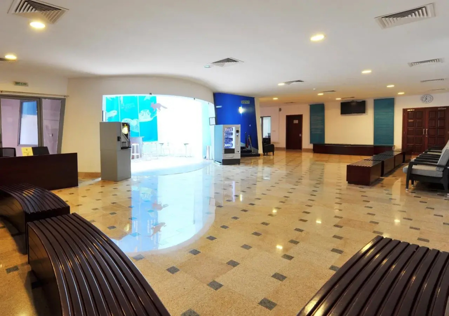 Ras Al Jinz Turtle Reserve