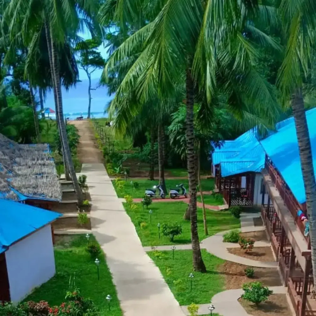 Pearl Park Beach Resort