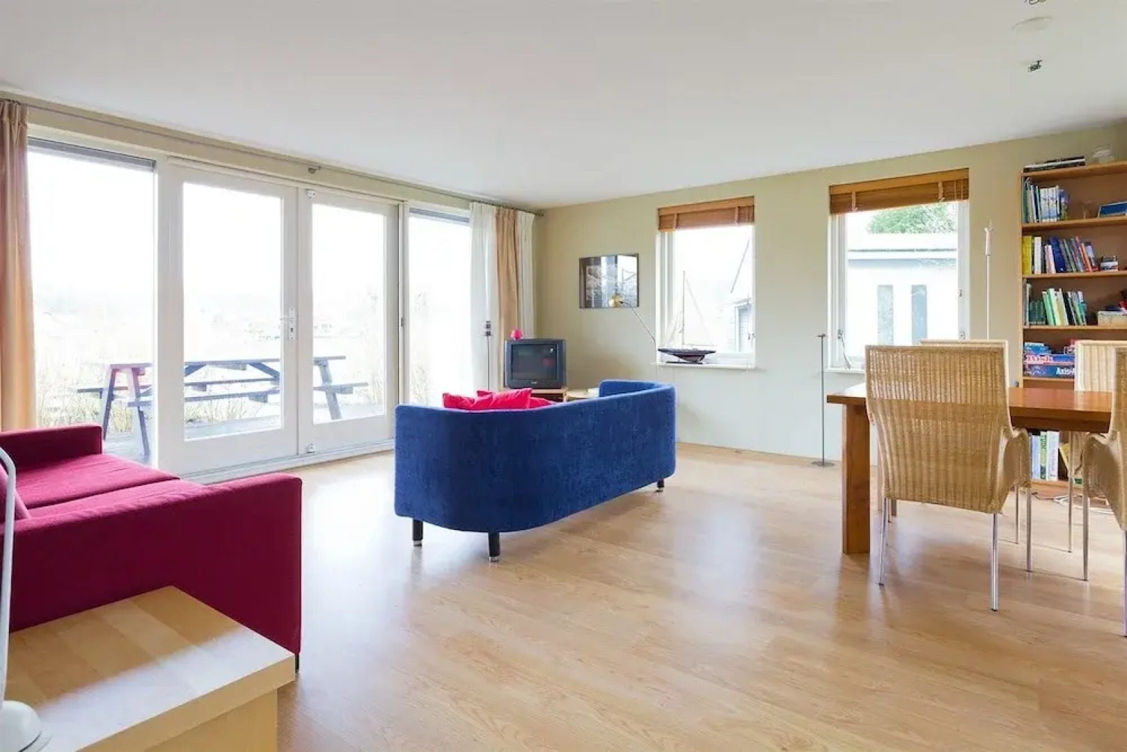 Lakehouse - Overnachten in Stijl