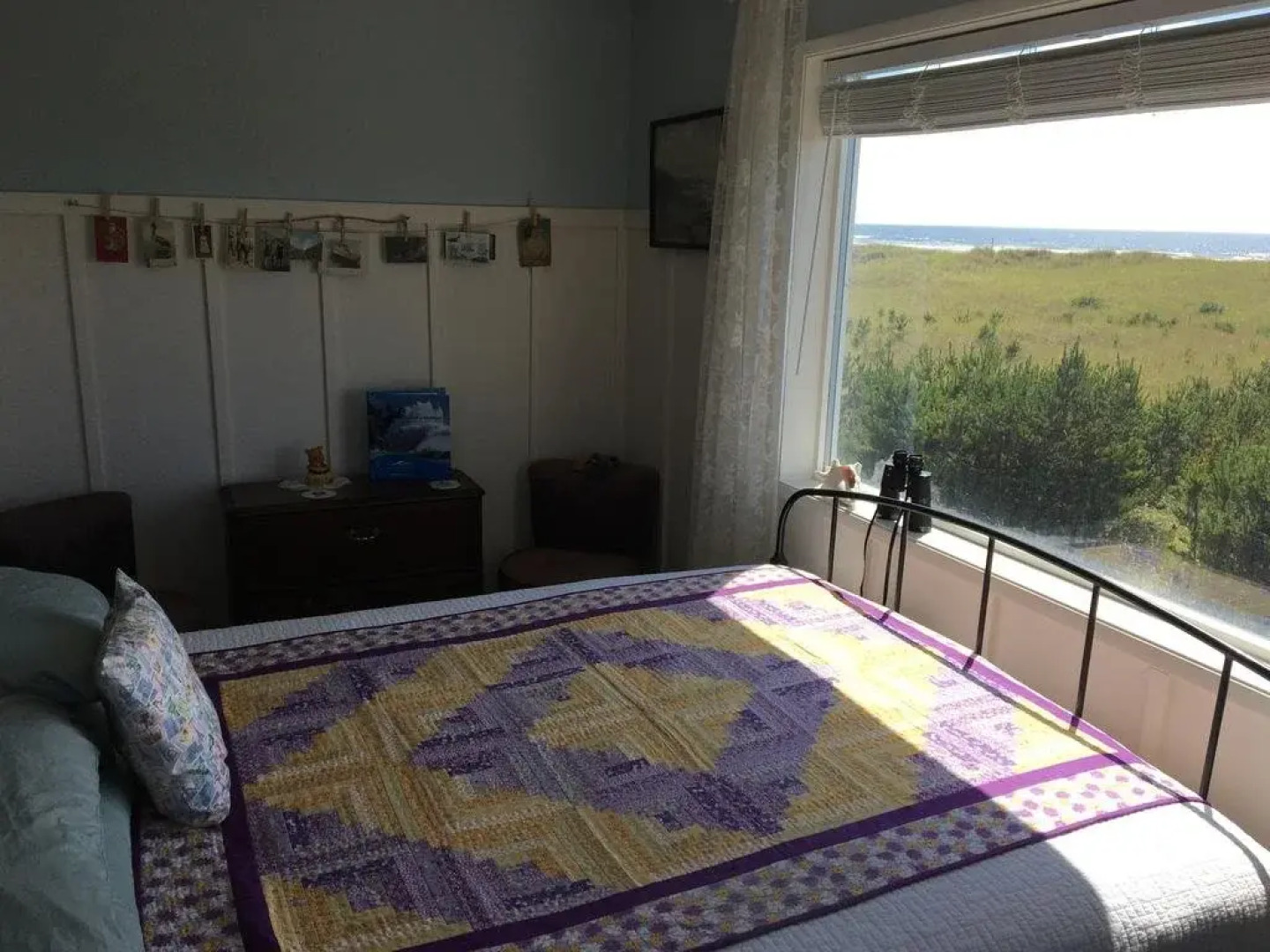 Campbell House at Klipsan Beach