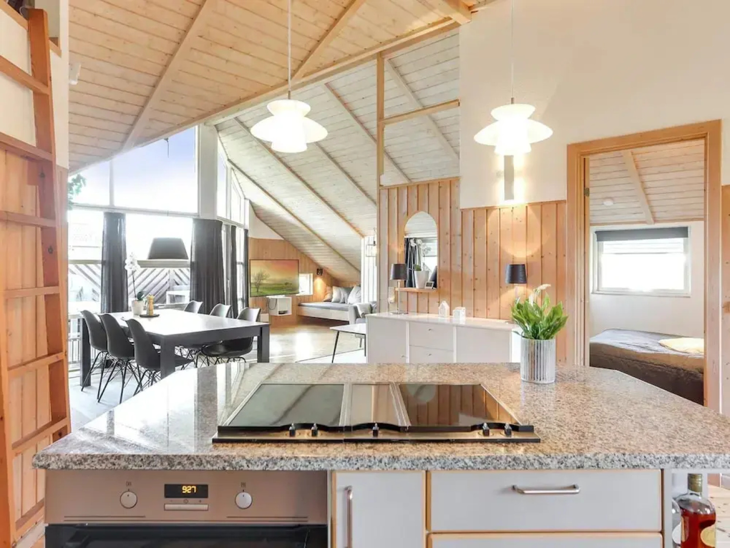 Holiday Home in VÃ¦ggerlÃ¸se