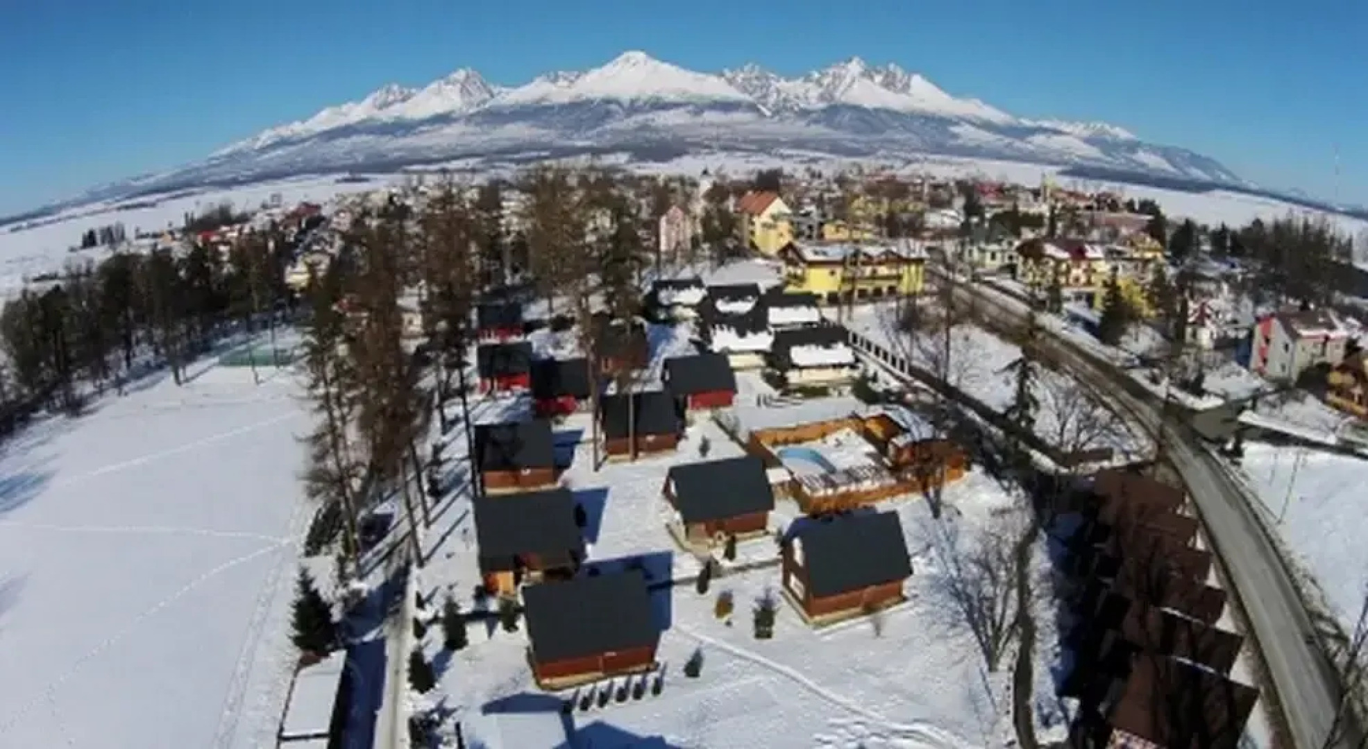 Vilkove Studia Tatry Holiday