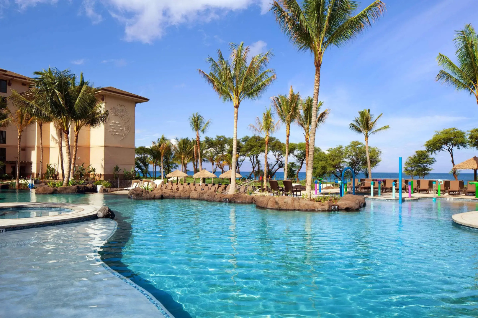 The Westin Nanea Ocean Villas, Ka'anapali