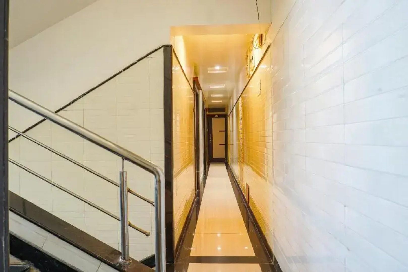 FabHotel Sai Baba Temple