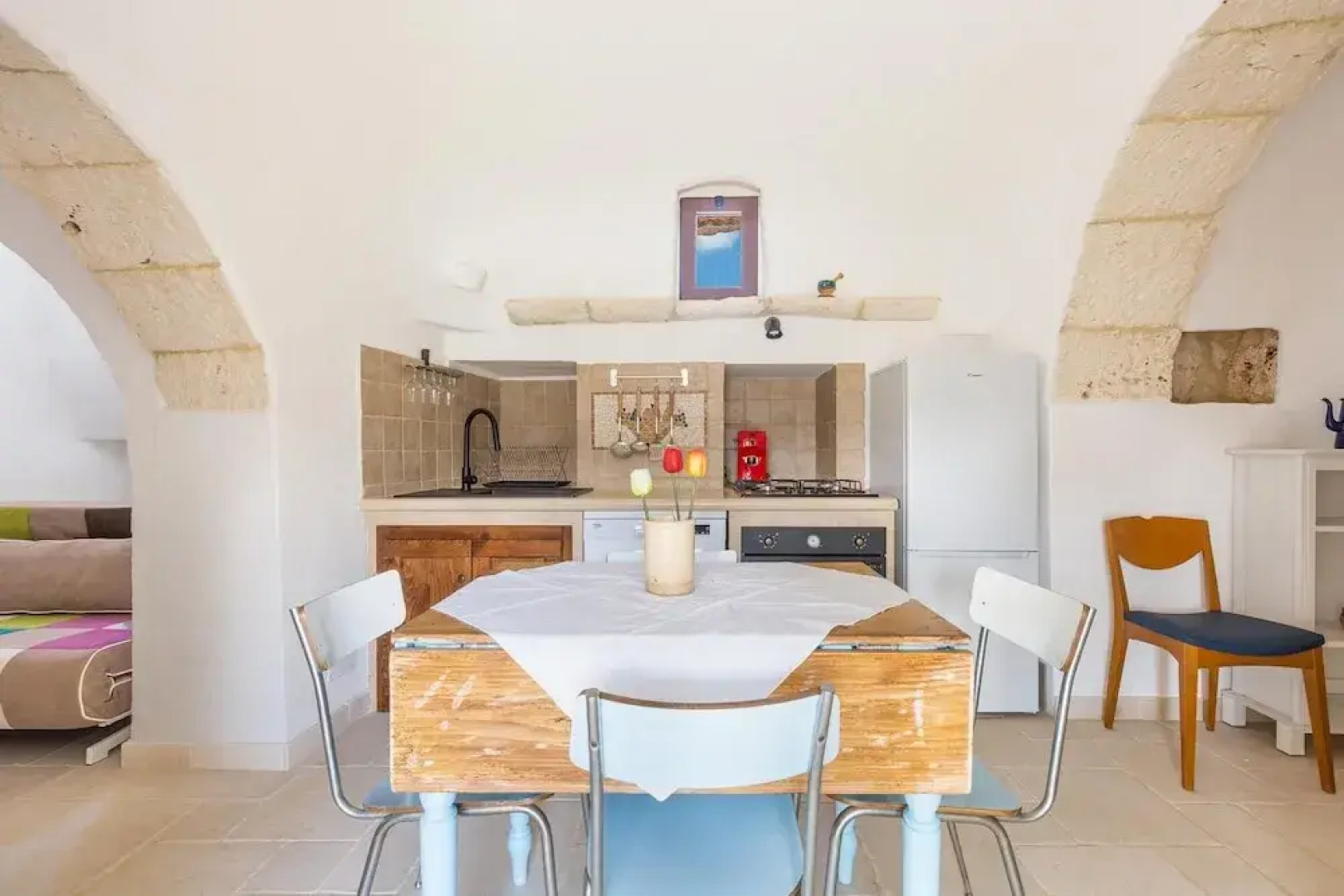 3619 Trulli Contecavallo by Perle di Puglia