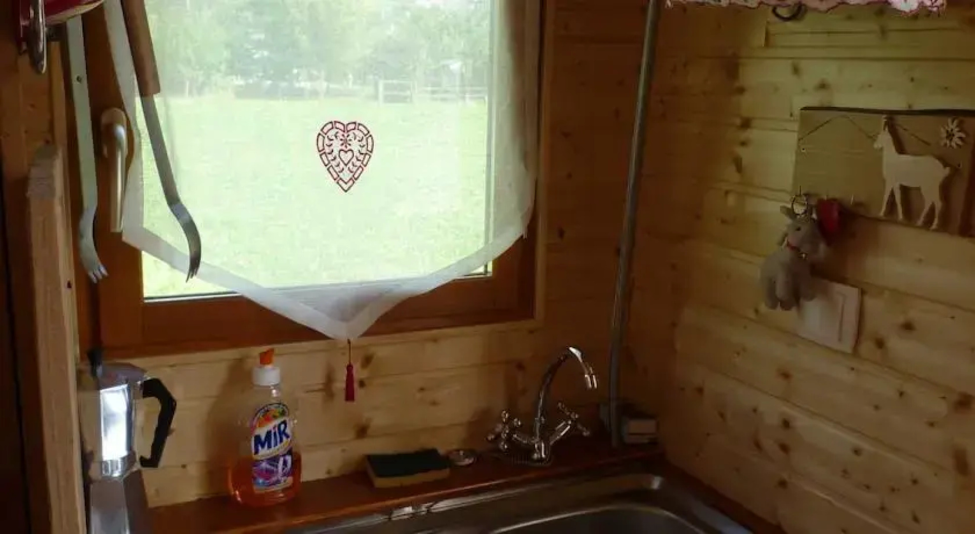 La Roulotte des Maguettes