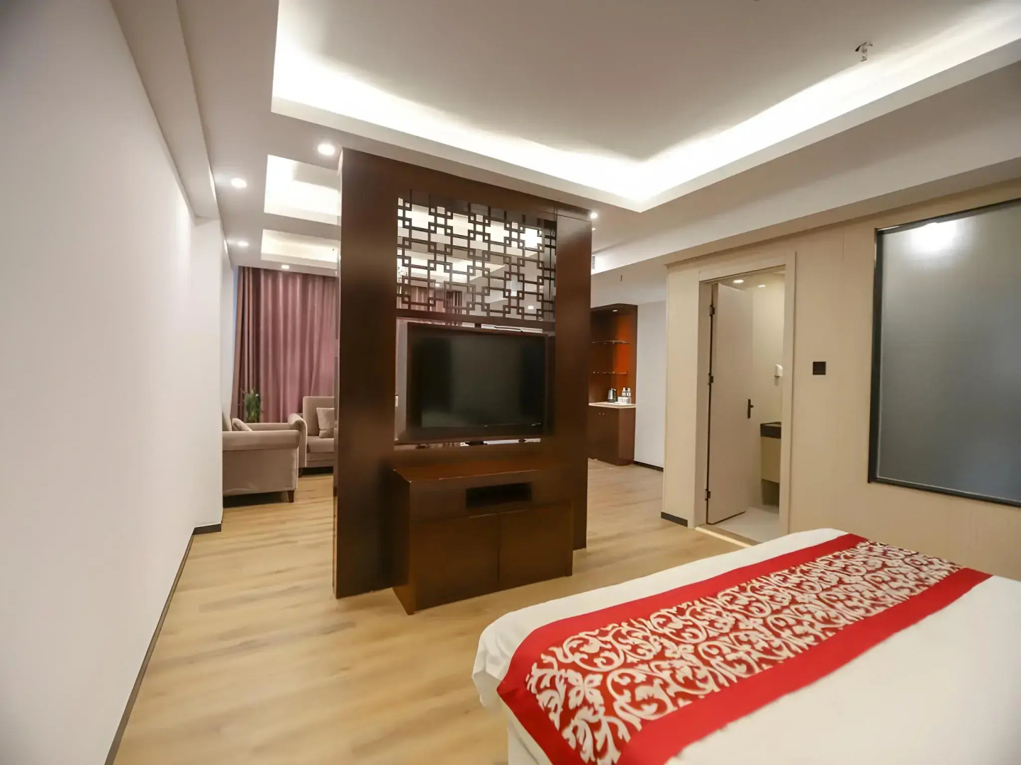 GreenTree Inn RiZhao ShanHaiTian Holiday Resort Business Hotel