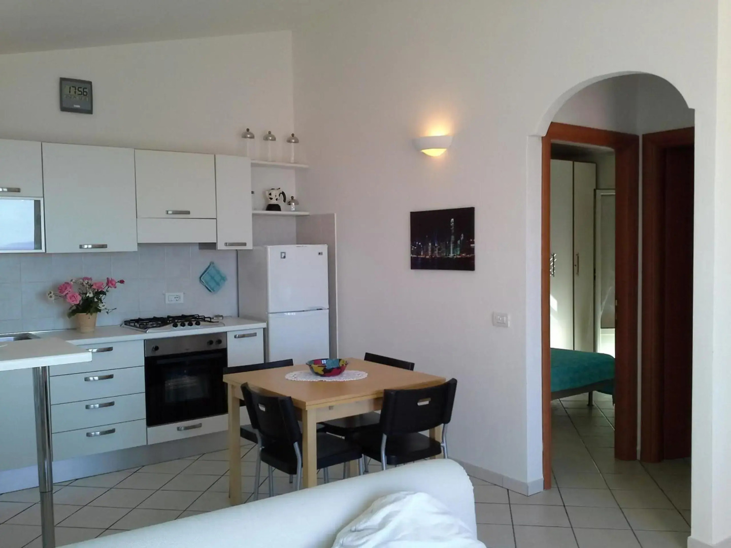 Appartamento Elegante E Panoramico Con Splendida Vista Mare