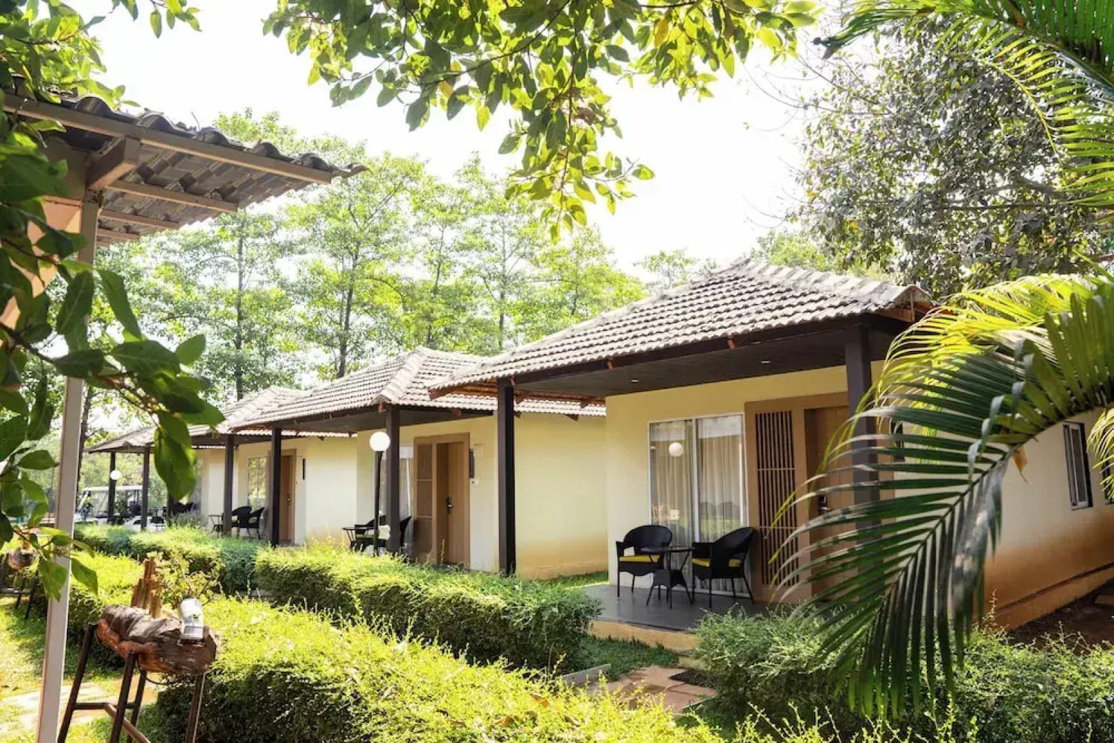 U Rivergate Resort & Spa, Karjat