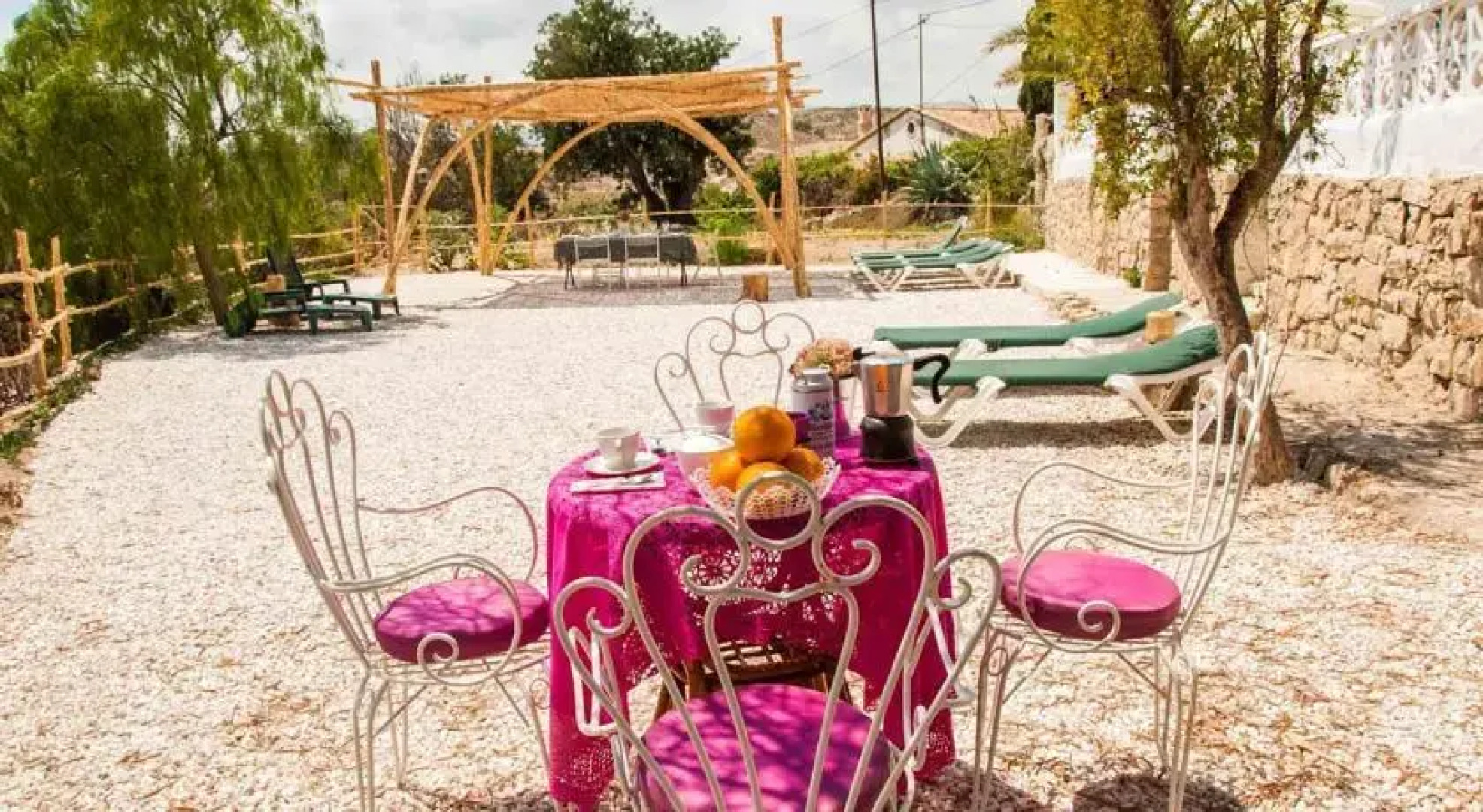 Casa Rural El Paraíso