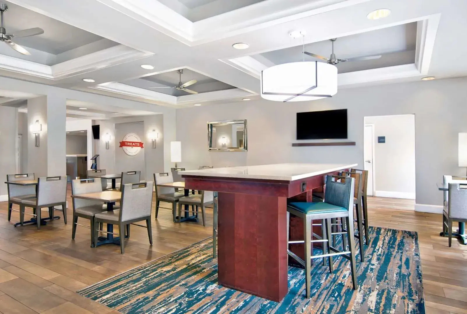 Hampton Inn Ft. Lauderdale Airport North Cruise Port