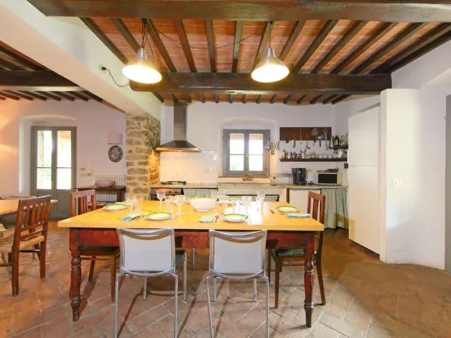 Villa la Piaggia - Four Bedroom